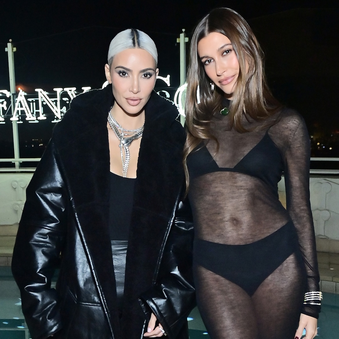 Kim Kardashian & Hailey Bieber Reveal If They’ve Joined Mile High Club